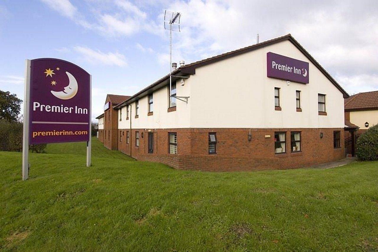 Premier Inn Premier Inn Preston South Bamber Bridge Exterior foto