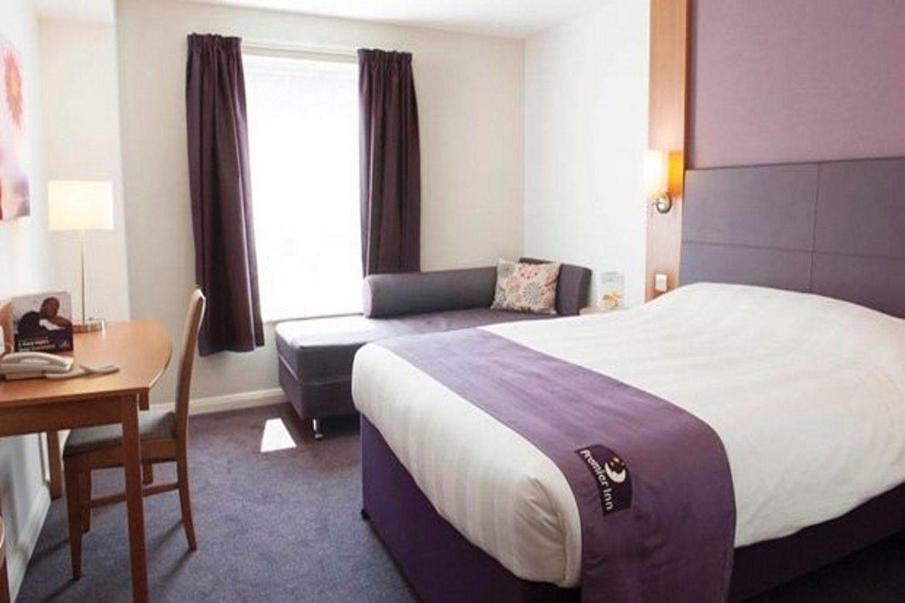Premier Inn Premier Inn Preston South Bamber Bridge Exterior foto